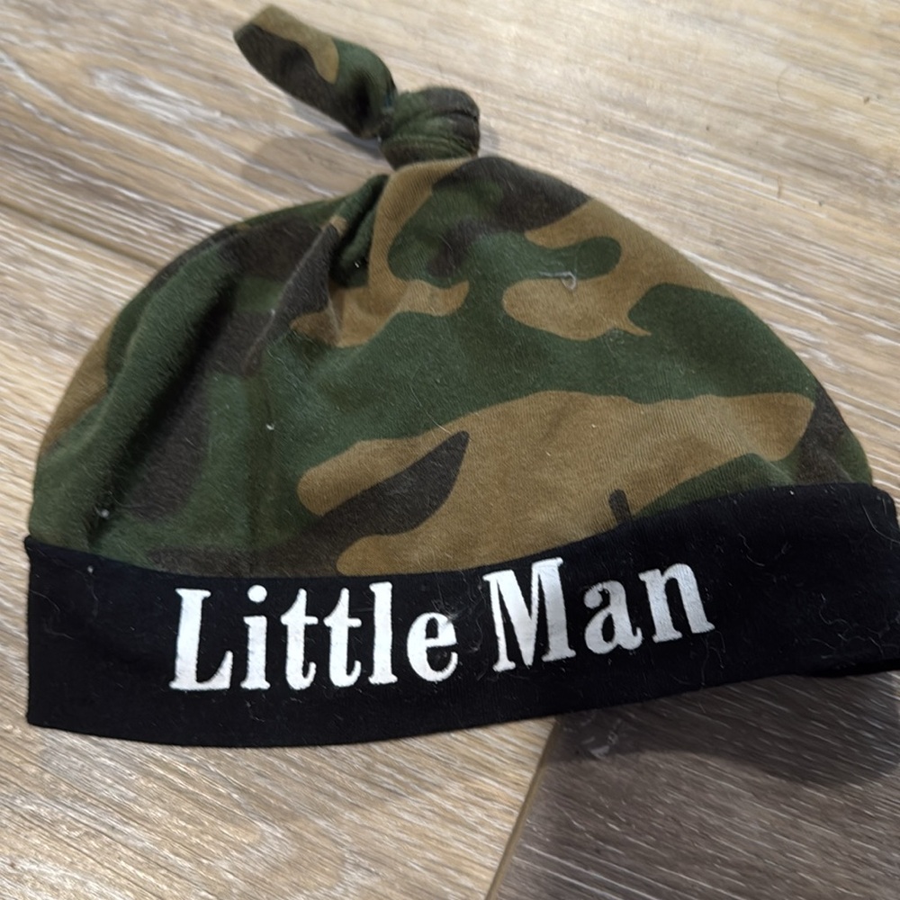 Baby Hat Bundle - Picture 3 of 6